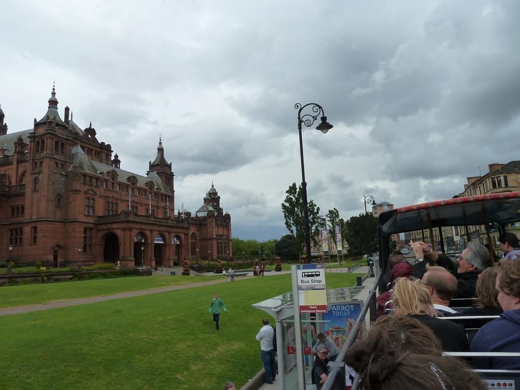 Glasgow Metro エクステリア 写真