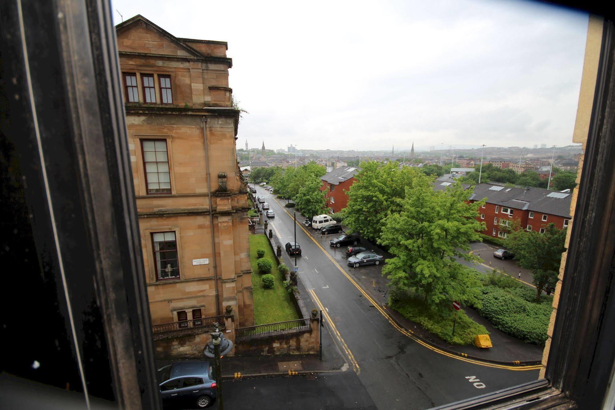 Glasgow Metro エクステリア 写真